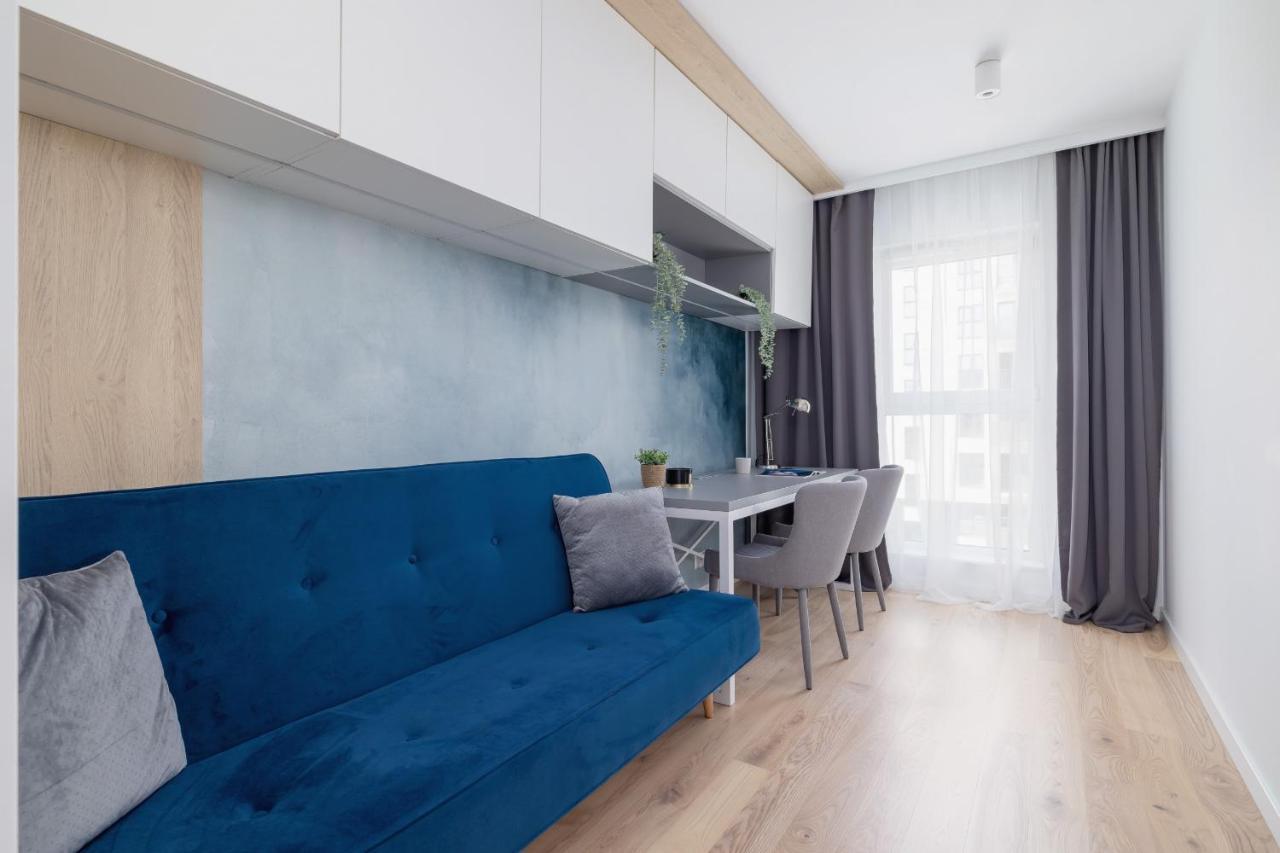 Vetulaniego Apartment With Air Conditioning & Parking By Renters Prestige Krasków Eksteriør bilde